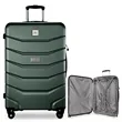 Skyway® Silverton Hardside 24" Medium Check-In Expandable... | https://www.bestnamebadges.com