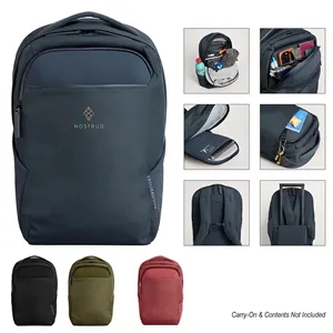 Troubadour rPET Neo Backpack | https://www.bestnamebadges.com