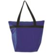 Insulated Shopper Tote | https://www.bestnamebadges.com
