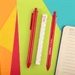 Ruler Pen | https://www.bestnamebadges.com