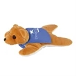 Screen Cleaner Companions - Bear | https://www.bestnamebadges.com