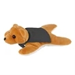 Screen Cleaner Companions - Bear | https://www.bestnamebadges.com