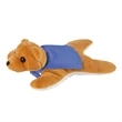 Screen Cleaner Companions - Bear | https://www.bestnamebadges.com