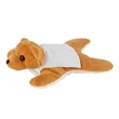 Screen Cleaner Companions - Bear | https://www.bestnamebadges.com