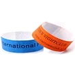 Custom Tyvek Wristbands | https://www.bestnamebadges.com