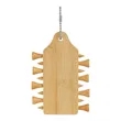 Bamboo Golf Tee Pack | https://www.bestnamebadges.com