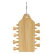 Bamboo Golf Tee Pack | https://www.bestnamebadges.com