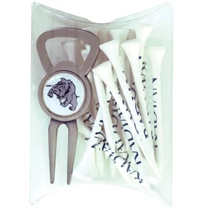 Pillow Pack with Tees & Divot Tool