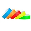 Tyvek Wristbands | https://www.bestnamebadges.com
