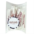Golf Tee & Poker Chip Pillow Pack | https://www.bestnamebadges.com