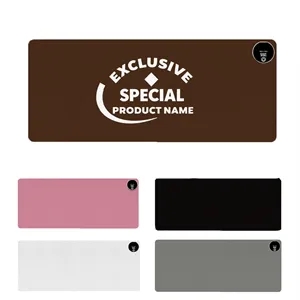 Large Heated Mouse Pad for Office/Computer Desktop | https://www.bestnamebadges.com