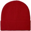 Custom Faux Cashmere Beanies | https://www.bestnamebadges.com