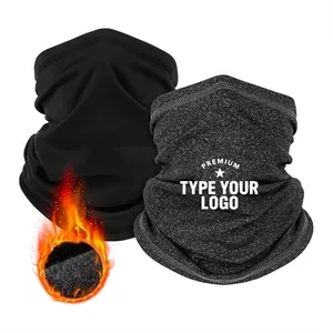 Winter Neck Warmer Gaiter Windproof Unisex Mask Cover | https://www.bestnamebadges.com