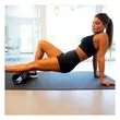 Deep Tissue Foam Roller Muscle Massage Roller for Recovery | https://www.bestnamebadges.com
