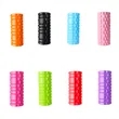 Deep Tissue Foam Roller Muscle Massage Roller for Recovery | https://www.bestnamebadges.com