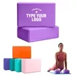 Yoga Block Eva Foam | https://www.bestnamebadges.com