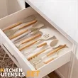 12 PCS Silicone Cooking Utensil Set | https://www.bestnamebadges.com