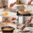 12 PCS Silicone Cooking Utensil Set | https://www.bestnamebadges.com