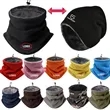 2 In 1 Fleece Neck Warmer And Beanie Hat Cap | https://www.bestnamebadges.com