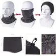 2 In 1 Fleece Neck Warmer And Beanie Hat Cap | https://www.bestnamebadges.com