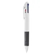 Union Printed - 4-in-1 Multi-ink Click Pen     | https://www.bestnamebadges.com