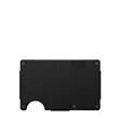 Ridge Aluminum Wallet 2.0 | https://www.bestnamebadges.com