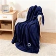 Dual Layer Micro Mink Sherpa Blanket | https://www.bestnamebadges.com