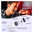 EDM High Fidelity Concert Earplugs Rave Essentials | https://www.bestnamebadges.com