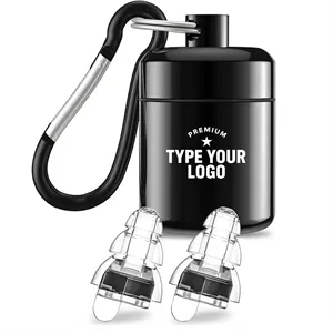 EDM High Fidelity Concert Earplugs Rave Essentials