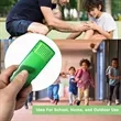 Compact Bandage Dispenser with 5 Adhesive Strips | https://www.bestnamebadges.com