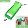 Compact Bandage Dispenser with 5 Adhesive Strips | https://www.bestnamebadges.com