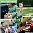 Compact Bandage Dispenser with 5 Adhesive Strips | https://www.bestnamebadges.com