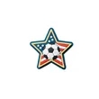 World Cup Magnetic Fridge Magnet | https://www.bestnamebadges.com