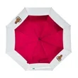 Champ II Umbrella (2 Imprints) | https://www.bestnamebadges.com