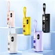 10000mAh Mini Portable Charger Power Bank - LCD Display | https://www.bestnamebadges.com
