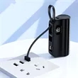 10000mAh Mini Portable Charger Power Bank - LCD Display | https://www.bestnamebadges.com