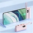 10000mAh Mini Portable Charger Power Bank - LCD Display | https://www.bestnamebadges.com