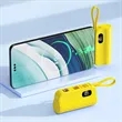 10000mAh Mini Portable Charger Power Bank - LCD Display | https://www.bestnamebadges.com