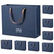 Party Gift Shopping Tote Bag | https://www.bestnamebadges.com