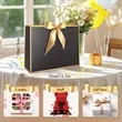 Party Gift Shopping Tote Bag | https://www.bestnamebadges.com