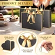 Party Gift Shopping Tote Bag | https://www.bestnamebadges.com