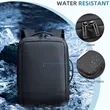 Flight Approved Expandable Laptop Travel Backpack Carry On | https://www.bestnamebadges.com
