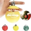 Surprise Christmas Tree Ball Ornament Party Decoration | https://www.bestnamebadges.com