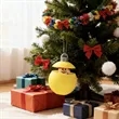 Surprise Christmas Tree Ball Ornament Party Decoration | https://www.bestnamebadges.com