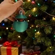 Surprise Christmas Tree Ball Ornament Party Decoration | https://www.bestnamebadges.com