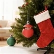 Surprise Christmas Tree Ball Ornament Party Decoration | https://www.bestnamebadges.com