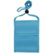 Economy Single Pocket Neck Wallet | https://www.bestnamebadges.com