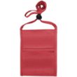 Economy Single Pocket Neck Wallet | https://www.bestnamebadges.com