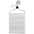 Economy Single Pocket Neck Wallet | https://www.bestnamebadges.com