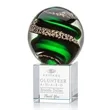 Zodiac Award on Granby Base | https://www.bestnamebadges.com